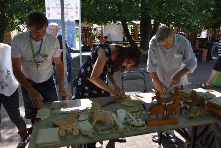 Tydzień Kultury Beskidzkiej w Wiśle - warsztaty